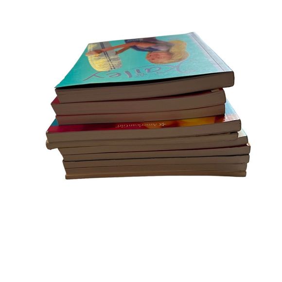 American Girl Book Collection Of 10 Paperback Books Various Time Periods & Girls - Picture 4 of 11